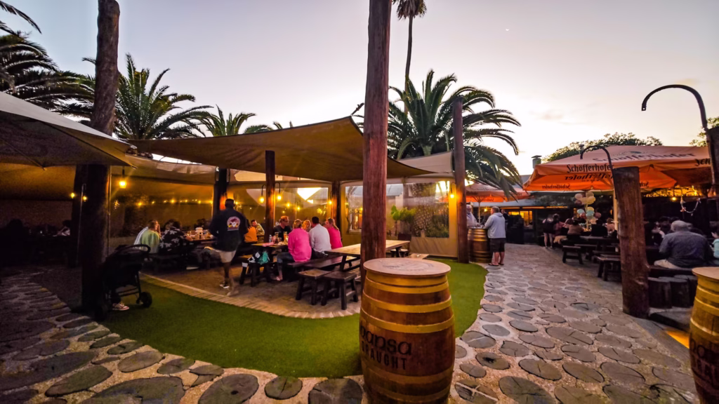 Places to Eat in Swakopmund: Where to Dine Near Surfside