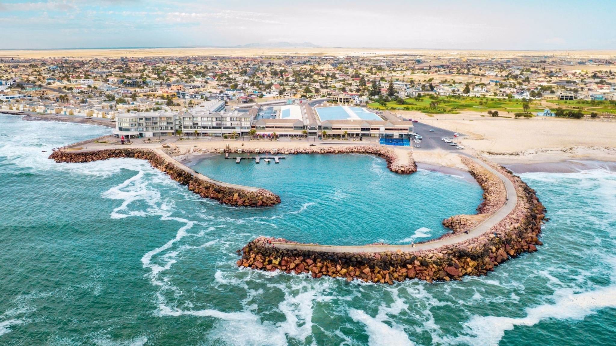 Sightseeing and Places of Interest in Swakopmund