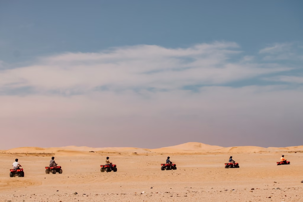 Experiences not to miss in Namibia’s Adventure Capital
